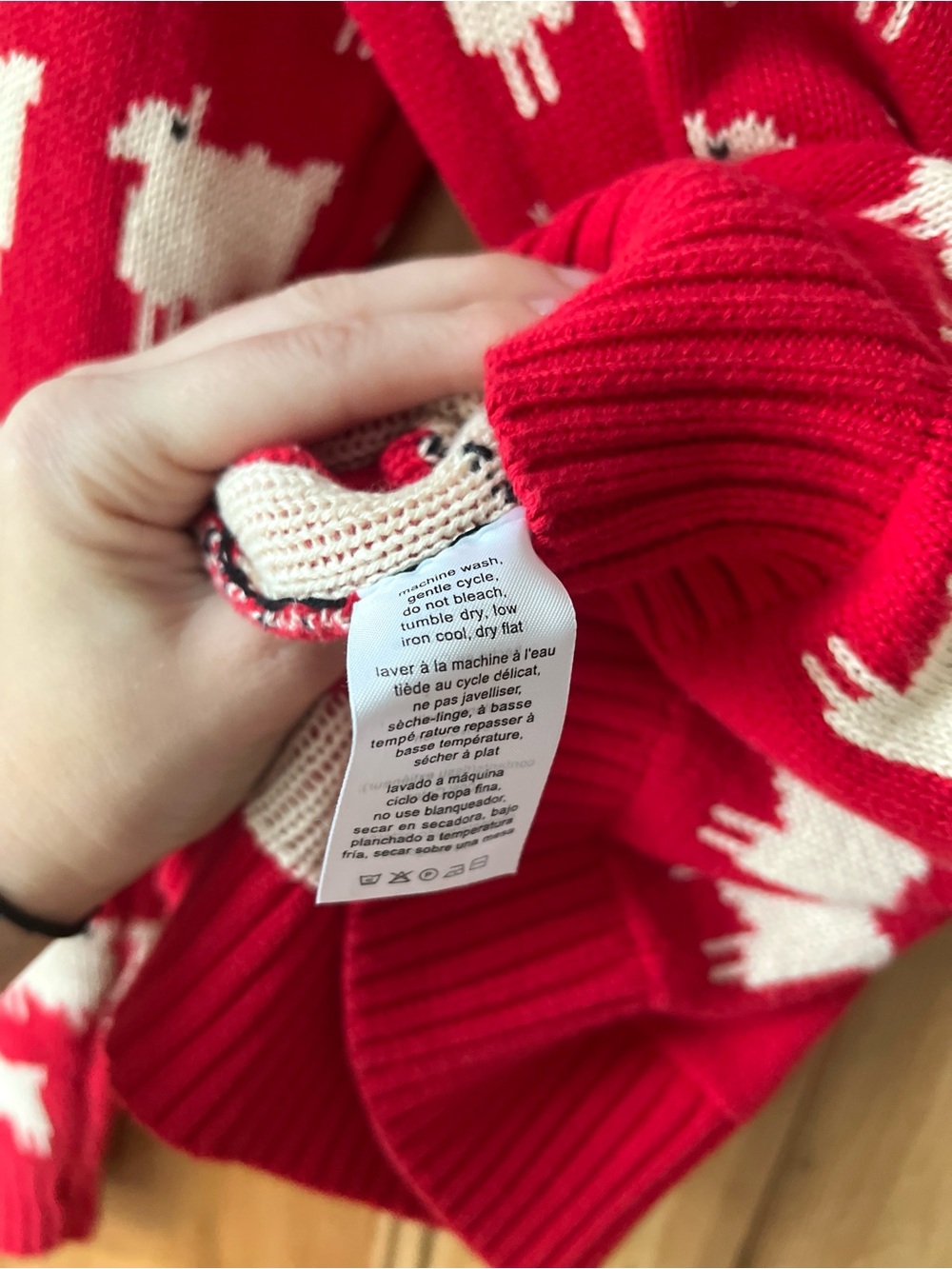 Warm & Wonderful Black Sheep Sweater - Picture 12 of 12